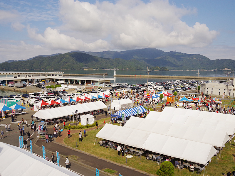 小浜食の祭り|店舗情報